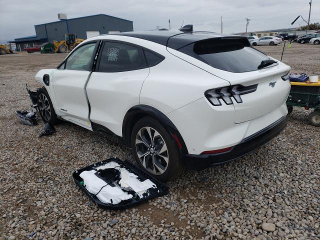 2021 FORD MUSTANG MA 3FMTK3SU4MMA03927