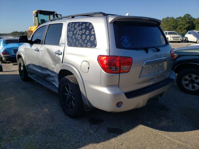 2016 TOYOTA SEQUOIA LI 5TDKY5G16GS061163