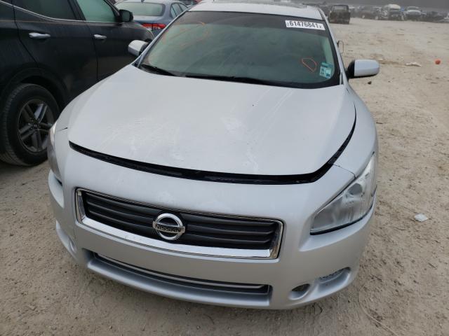 2013 NISSAN 240SX 1N4AA5AP8DC813350