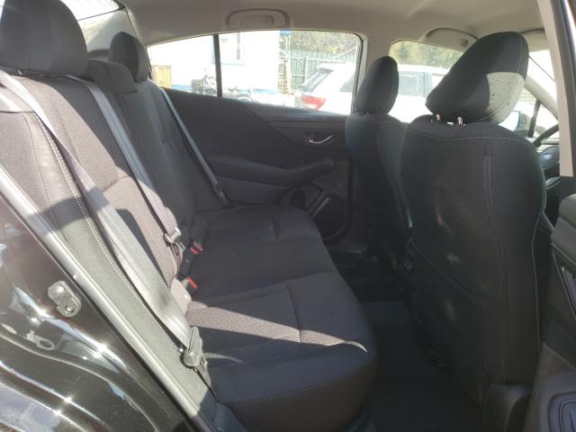 2021 SUBARU LEGACY PRE 4S3BWAD67M3018253