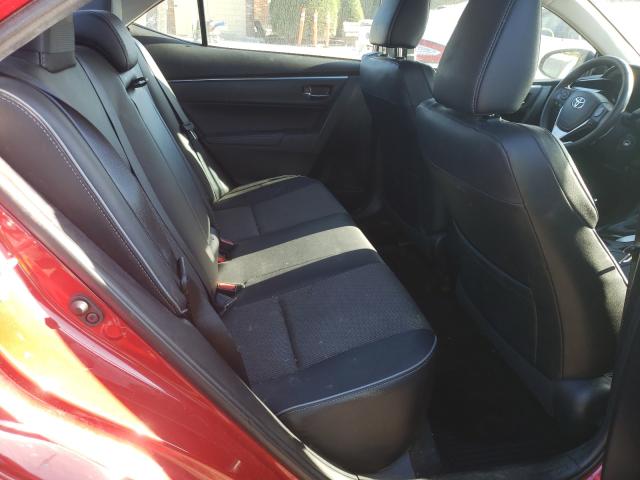 2016 TOYOTA COROLL 2T1BURHE0GC725227