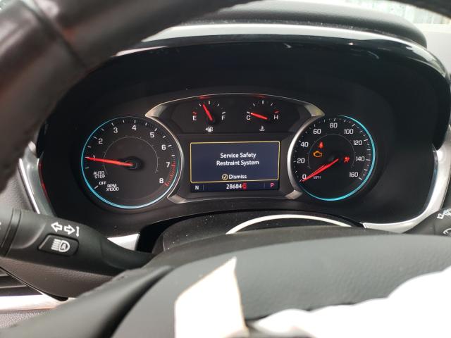 2020 CHEVROLET TRAVERSE R 1GNERJKW9LJ187960