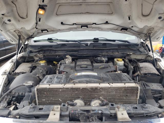 2011 DODGE RAM 3500 3D73Y4HL4BG634797