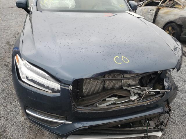2019 VOLVO XC90 T6 IN YV4A22PL7K1445145