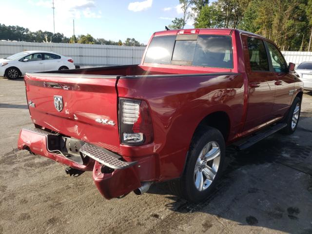 2015 DODGE 1500 1C6RR7MT7FS548589