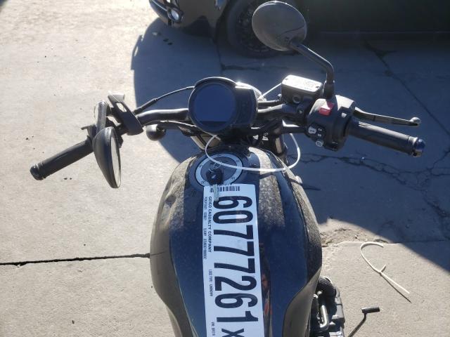 2021 HONDA CMX1100 D JH2SC8314MK001219