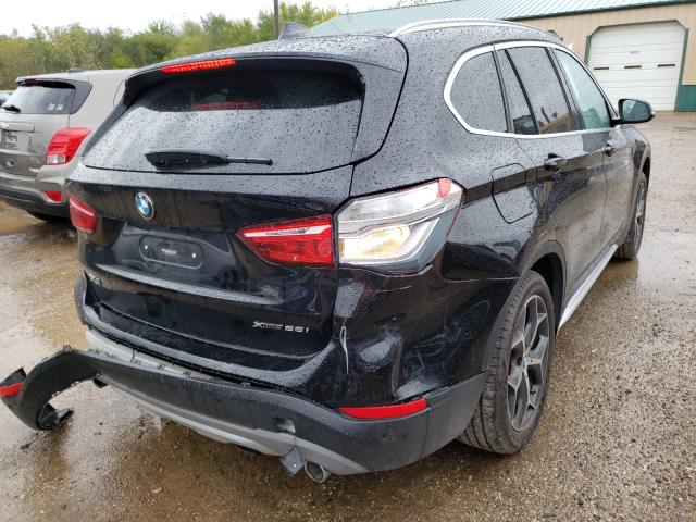 2018 BMW X3 WBXHT3C37J5L30713