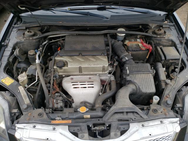 2011 MITSUBISHI GALANT ES 4A32B3FF6BE006047