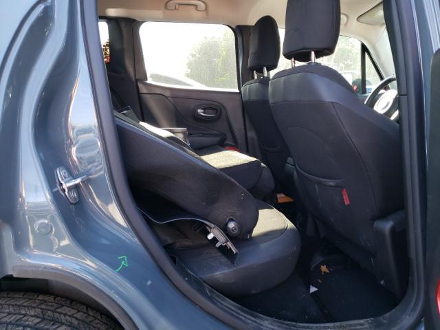 2015 JEEP RENEGADE T ZACCJBCT5FPB29057