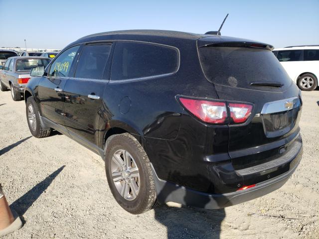 2016 CHEVROLET TRAVERSE L 1GNKRHKD4GJ127973