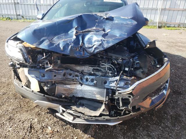 2016 LINCOLN MKC RESERV 5LMTJ3DH5GUJ15300