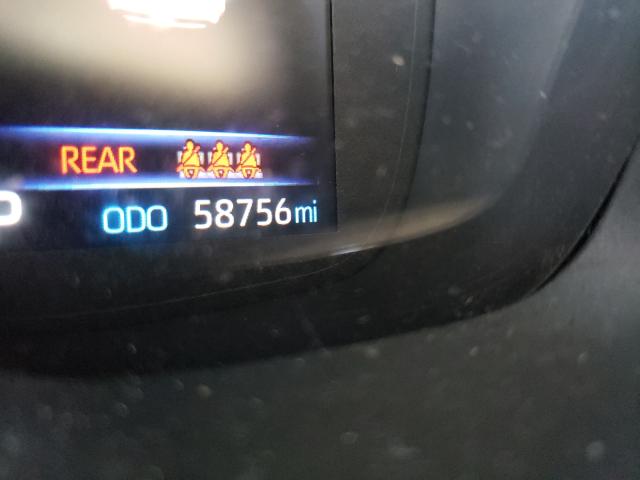 2020 TOYOTA 02-2FDC25 5YFEPRAE5LP079109