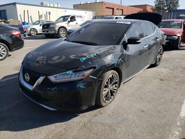 2020 NISSAN MAXIMA SL 1N4AA6DV8LC385715