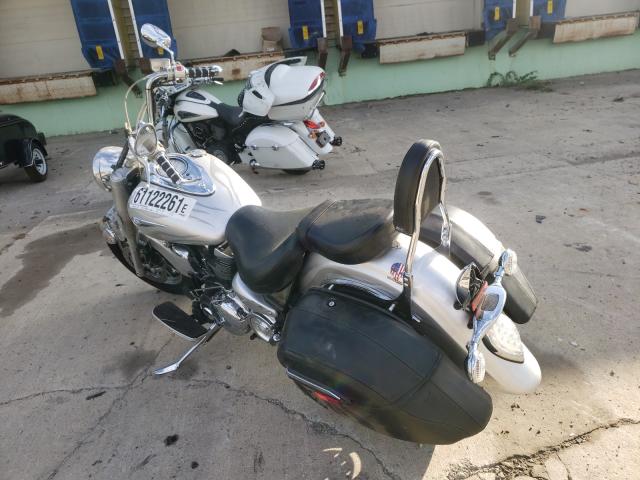 2007 YAMAHA XV1700 A JYAVP17E27A026172
