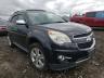 2010 CHEVROLET  EQUINOX