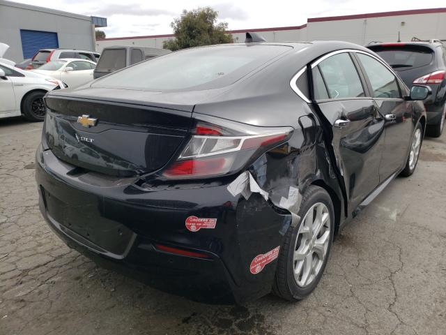 VIN 1G1RD6S55HU173016 2017 Chevrolet Volt, Premier no.4