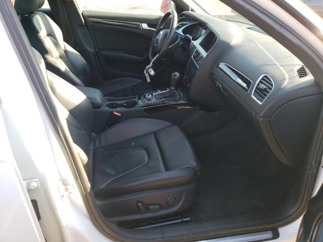 2011 AUDI A4 PRESTIG WAUKFAFL7BN018965
