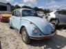 1969 VOLKSWAGEN  BEETLE