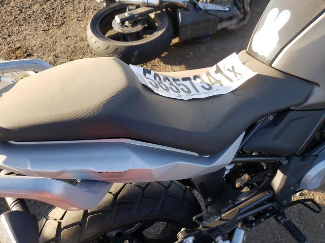 2020 BMW G310 GS WB30G1209LR827398