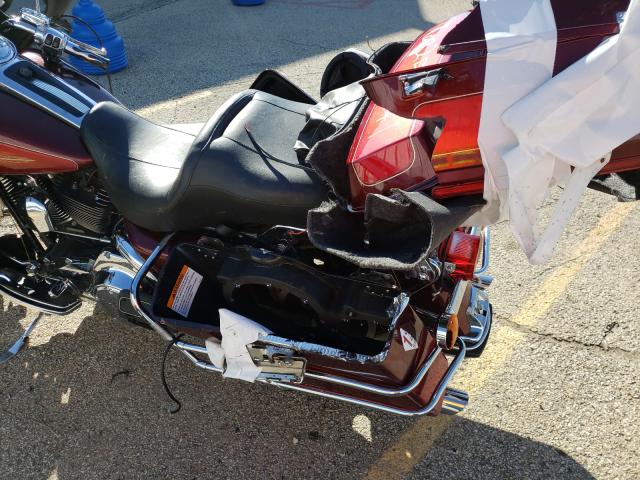 2008 HARLEY-DAVIDSON FLHTCUI - 1HD1FC4138Y687221