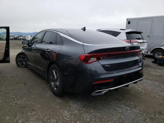 2021 KIA K5 LXS 5XXG14J2XMG015998
