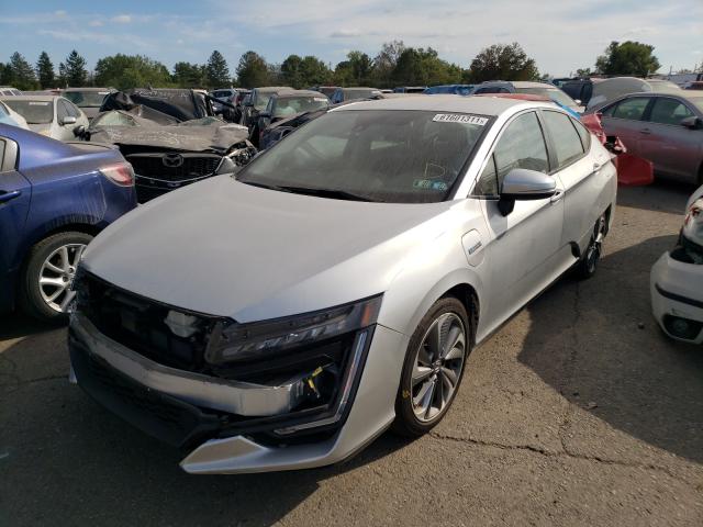 2018 HONDA CLARITY TO JHMZC5F39JC007380