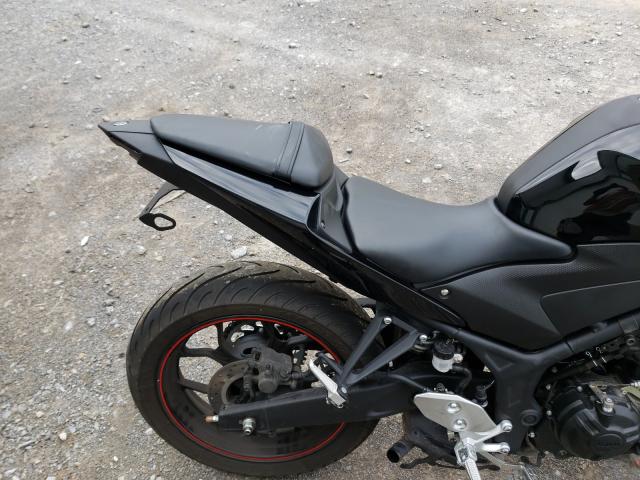 2018 YAMAHA YZF-R3 MH3RH06Y0JK018082
