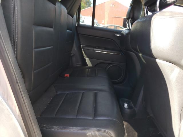 2010 JEEP PATRIOT LI 1J4NF4GB8AD510376