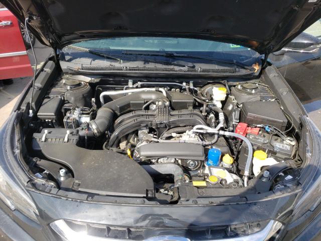 2021 SUBARU LEGACY PRE 4S3BWAD67M3018253