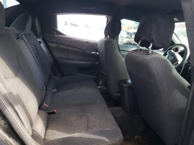 2013 DODGE AVENGER SX 1C3CDZCB8DN636679