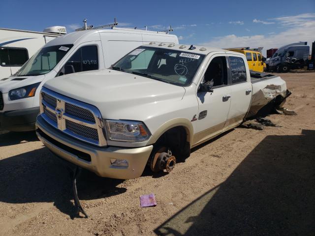 2016 RAM 3500 LONGH 3C63RPKL2GG374206