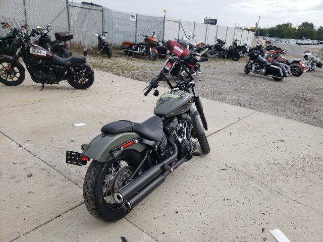 2021 HARLEY-DAVIDSON FXBBS 1HD1YYK13MB043158