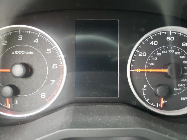 2019 SUBARU ASCENT PRE 4S4WMABD3K3485638