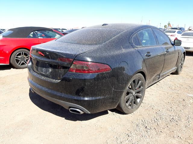 2011 JAGUAR XF PREMIUM SAJWA0GB1BLR82784