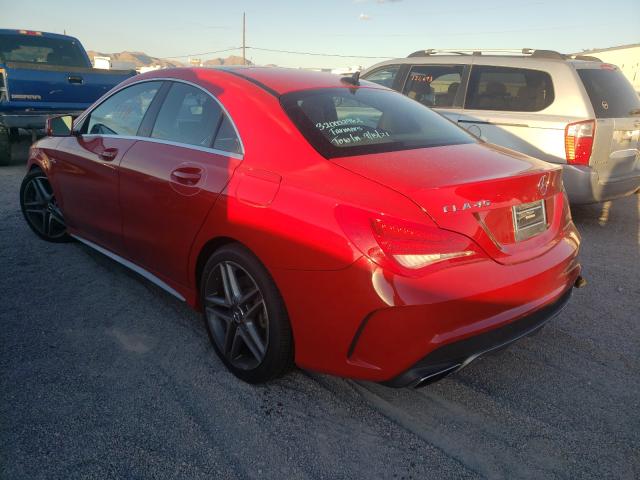 2014 MERCEDES-BENZ CLA 45 AMG WDDSJ5CB5EN098281
