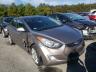 2013 HYUNDAI  ELANTRA