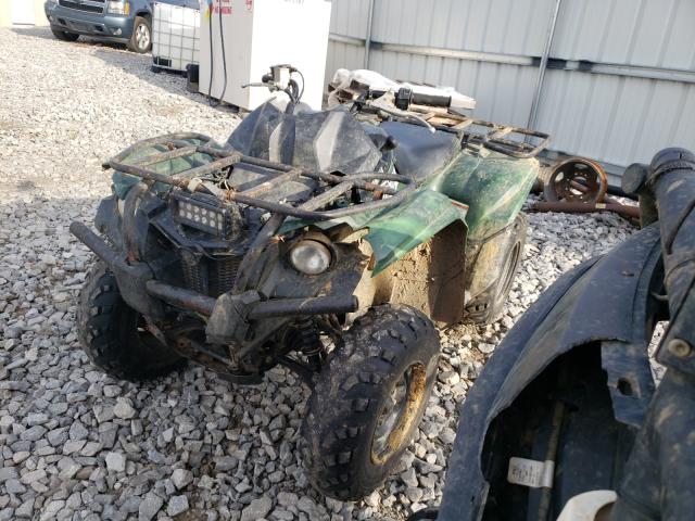 2018 YAMAHA YFM700 FWB 5Y4AM93Y5JA111628