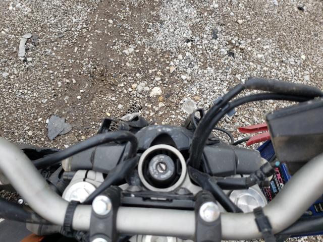 2015 YAMAHA FZ07 JYARM06E4FA001004