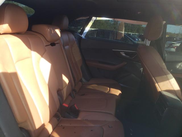 2019 AUDI Q8 PRESTIG WA1CVAF17KD014519