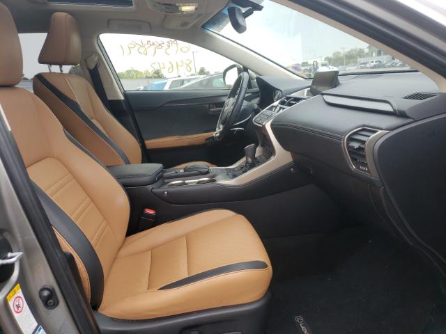 2015 LEXUS NX 200T JTJBARBZ5F2019630