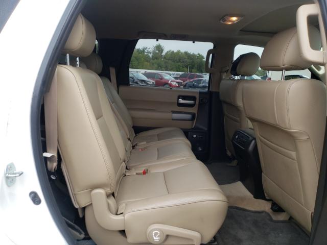 2011 TOYOTA SEQUOIA LI 5TDJW5G14BS043111
