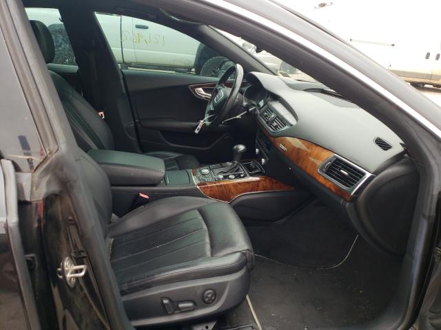 2012 AUDI A7 PREMIUM WAUWGAFC2CN038993