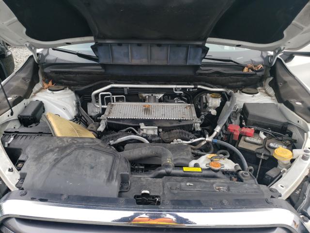2019 SUBARU ASCENT PRE 4S4WMABD3K3485638