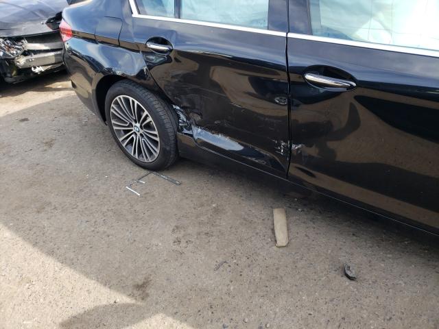 2018 BMW 530 XI WBAJA7C54JWA72304