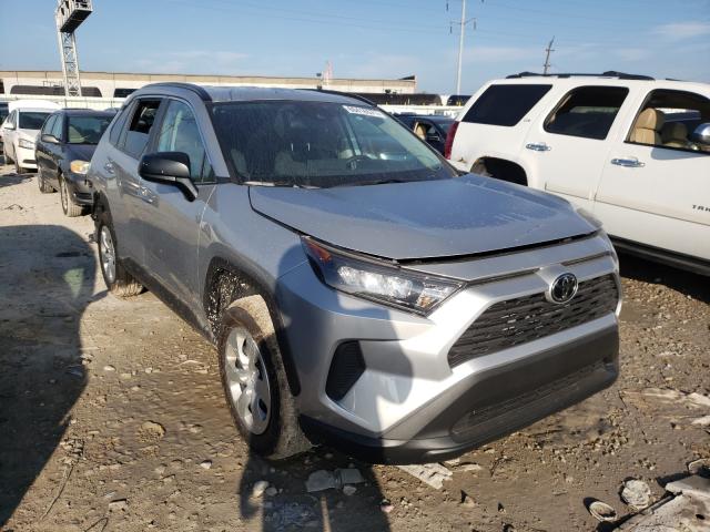 2021 TOYOTA RAV4 LE for Sale | OH - COLUMBUS | Fri. Nov 26, 2021 - Used ...