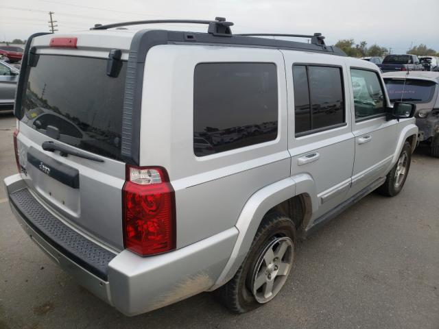 2010 JEEP COMMANDER 1J4RG4GK0AC161850