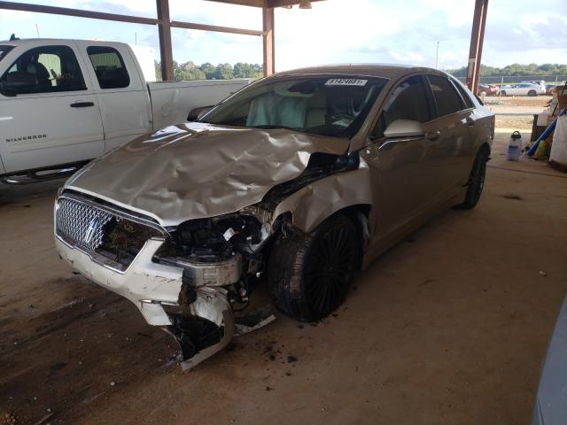 2017 LINCOLN MKZ RESERV 3LN6L5F92HR649097