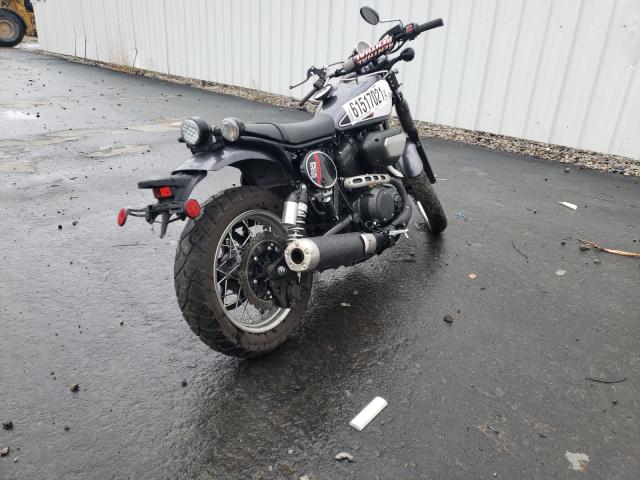 2017 YAMAHA SCR950 JYAVN08E1HA000212