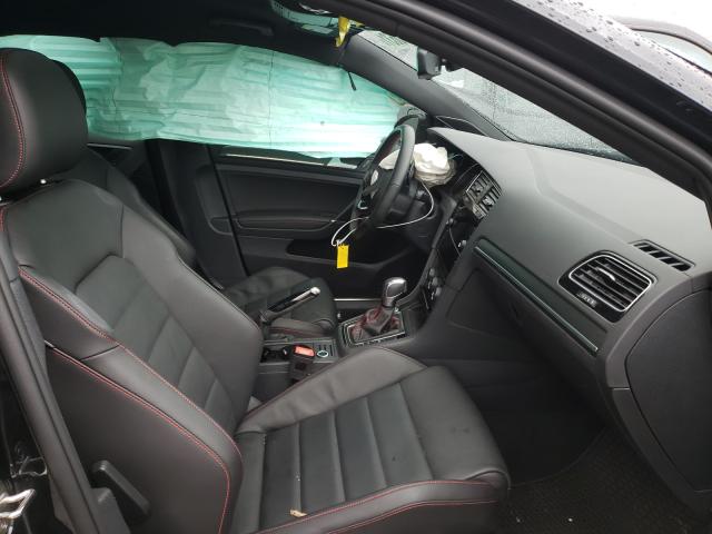 2021 VOLKSWAGEN GTI S 3VW6T7AU3MM008430