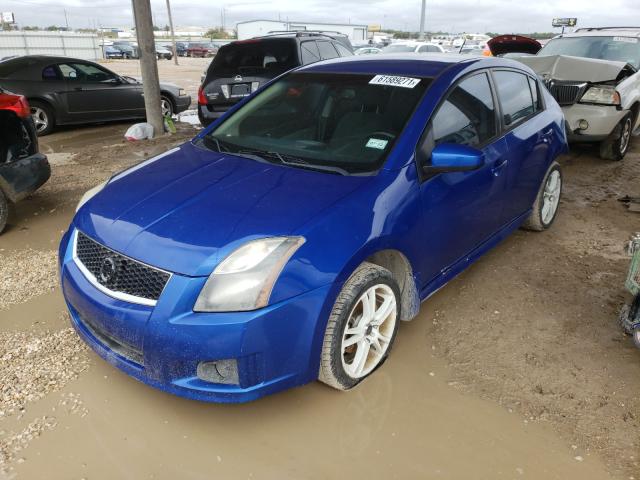 2012 NISSAN SENTRA 2.0 - 3N1AB6AP2CL670057